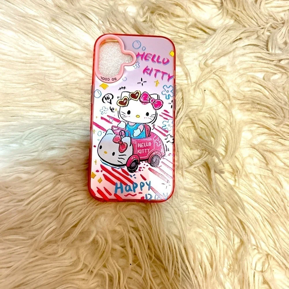 Hello Kitty Pink Phone Case